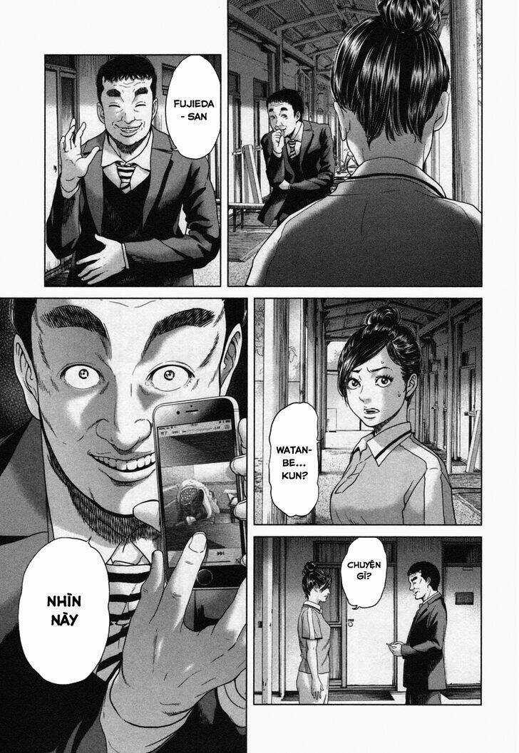 Ikenie Touhyou Chapter 23 trang 17