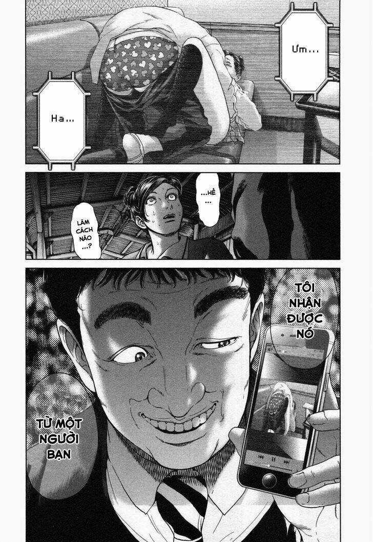 Ikenie Touhyou Chapter 23 trang 18