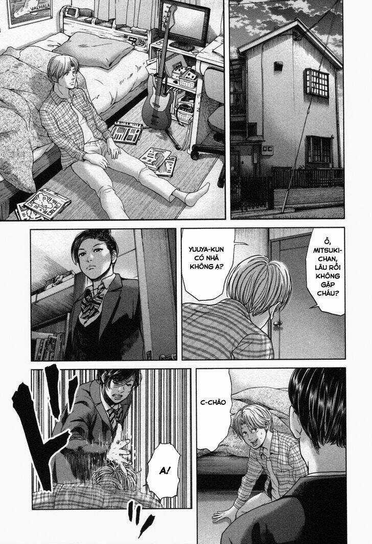 Ikenie Touhyou Chapter 23 trang 19