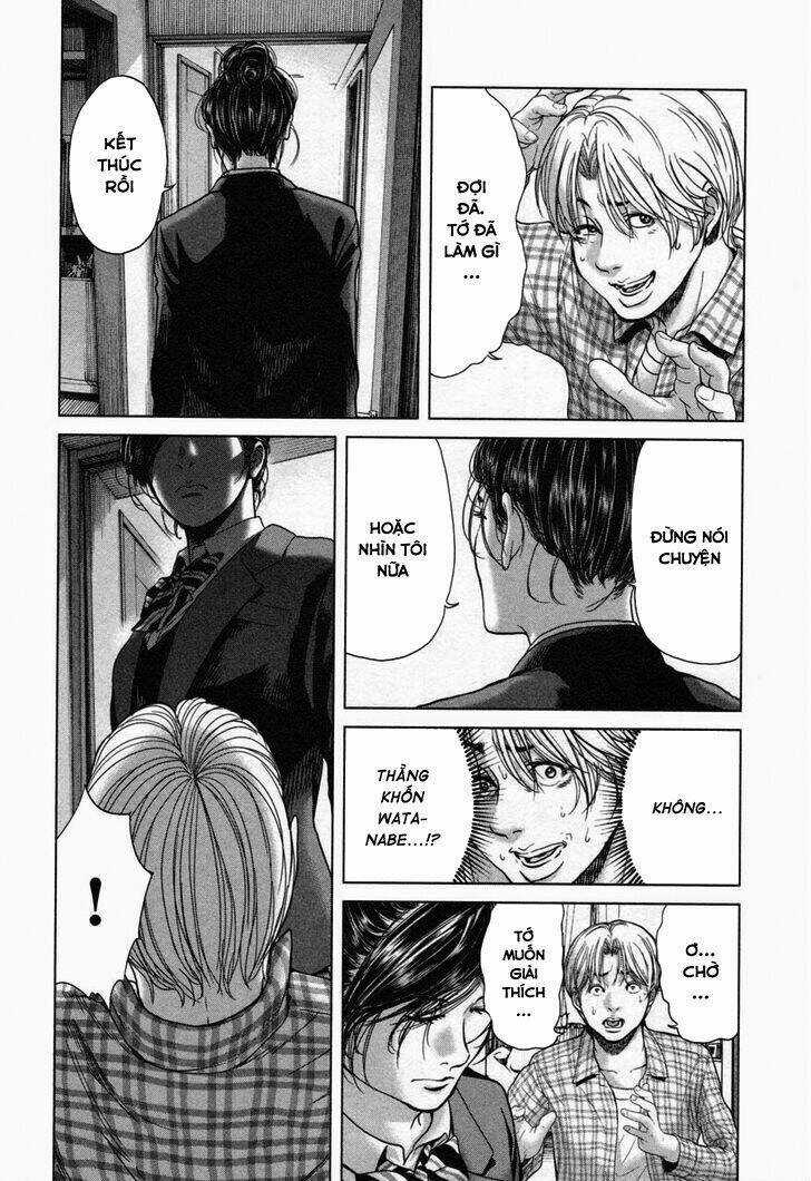 Ikenie Touhyou Chapter 23 trang 20