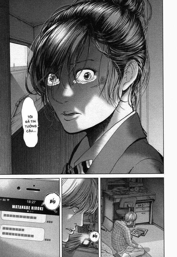 Ikenie Touhyou Chapter 23 trang 21