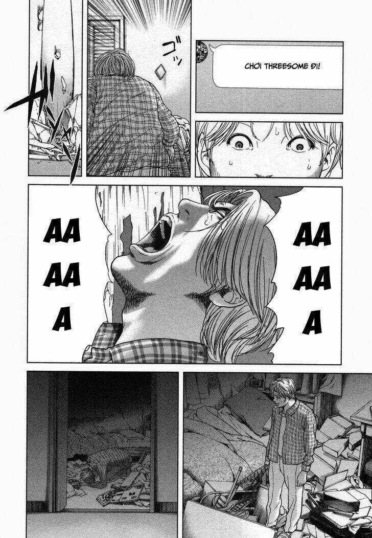 Ikenie Touhyou Chapter 23 trang 22