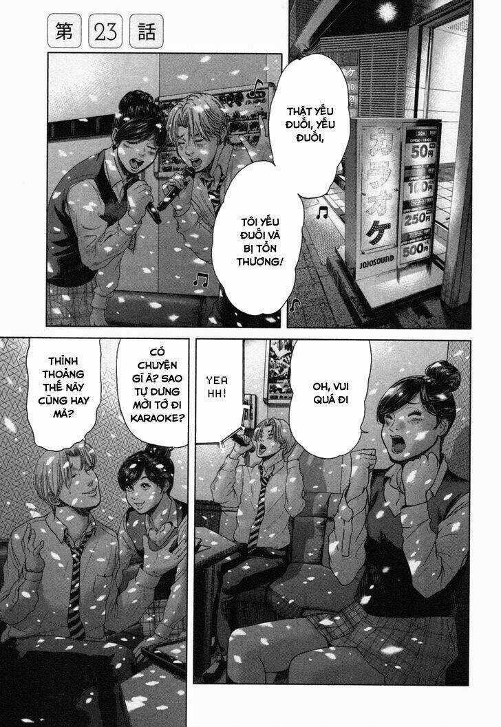 Ikenie Touhyou Chapter 23 trang 3