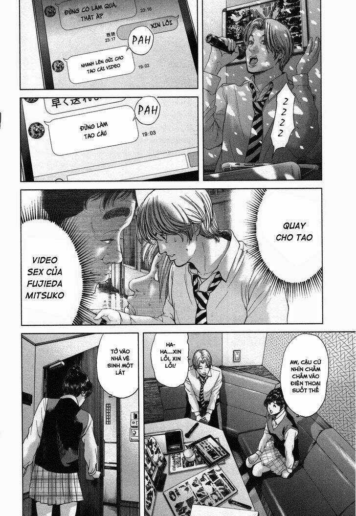 Ikenie Touhyou Chapter 23 trang 4