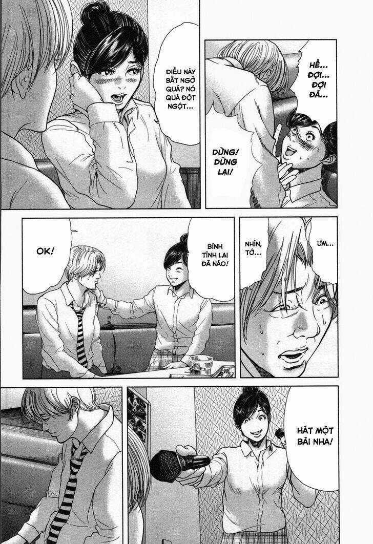 Ikenie Touhyou Chapter 23 trang 8