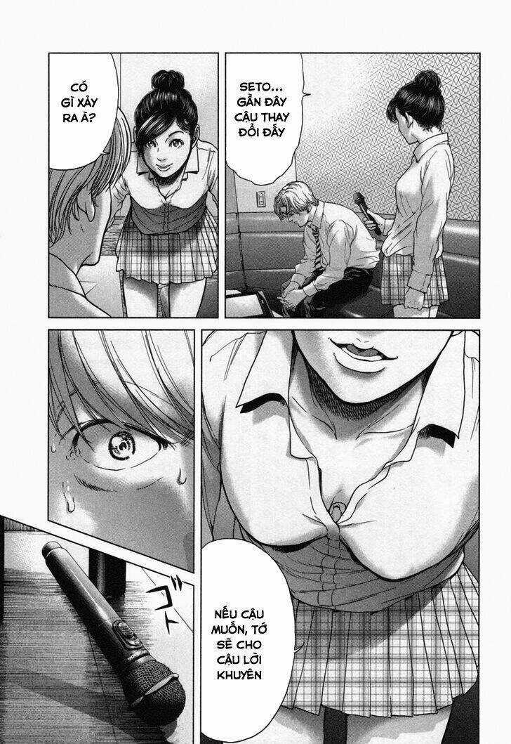 Ikenie Touhyou Chapter 23 trang 9