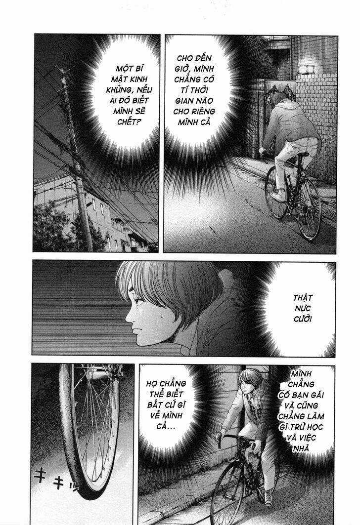 Ikenie Touhyou Chapter 24 trang 10