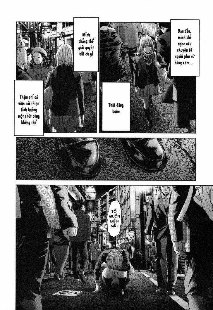 Ikenie Touhyou Chapter 24 trang 4