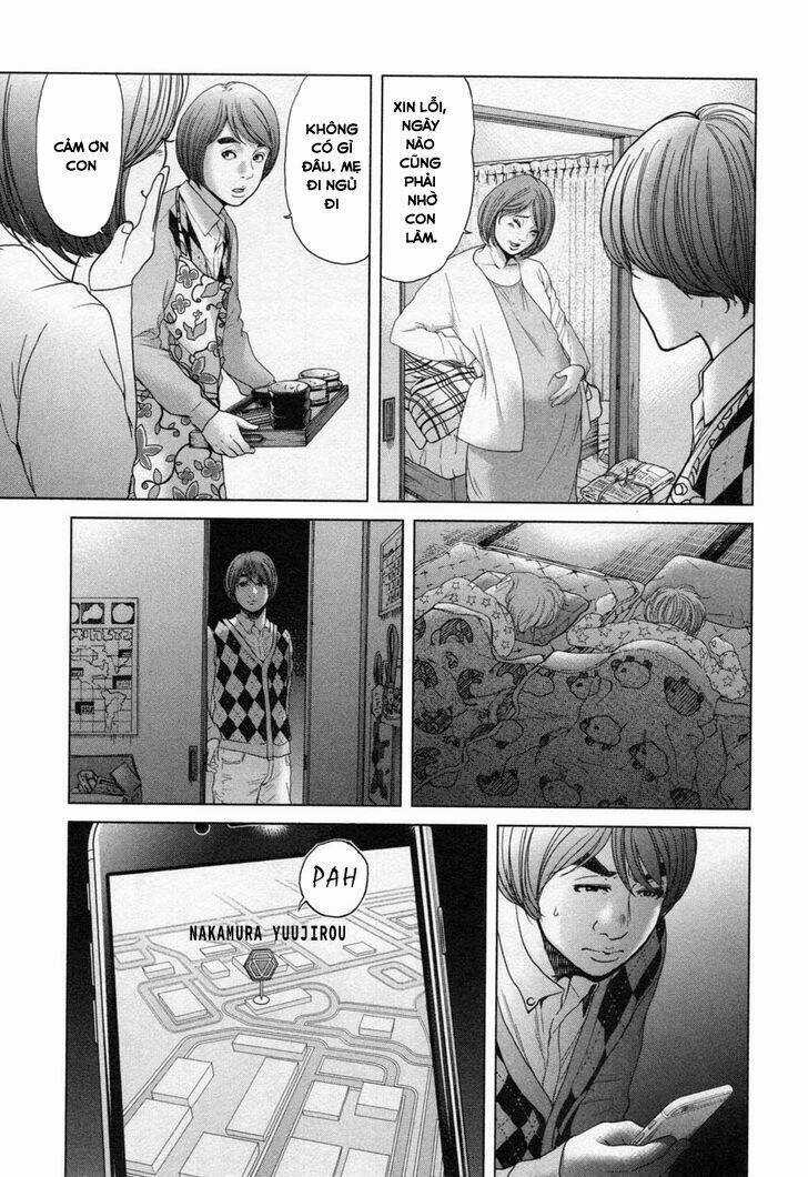 Ikenie Touhyou Chapter 24 trang 8