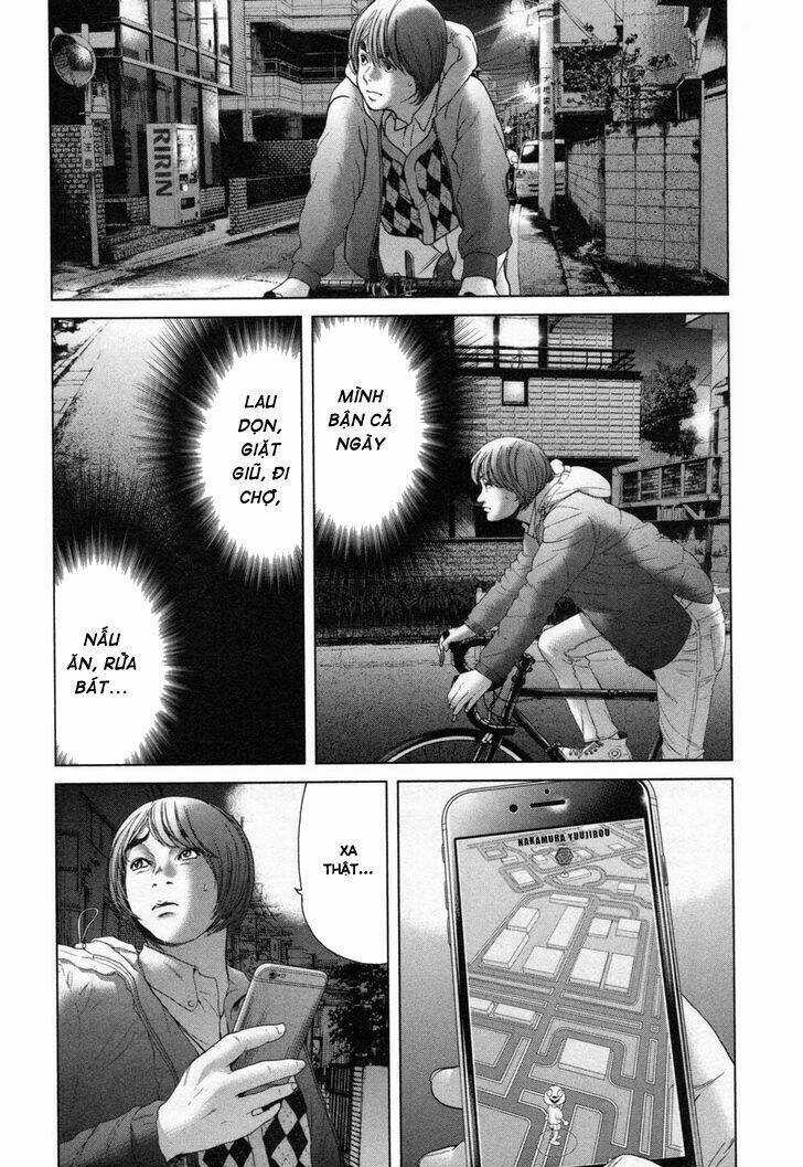 Ikenie Touhyou Chapter 24 trang 9