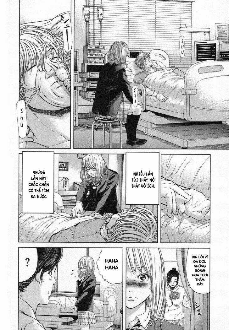 Ikenie Touhyou Chapter 25 trang 12