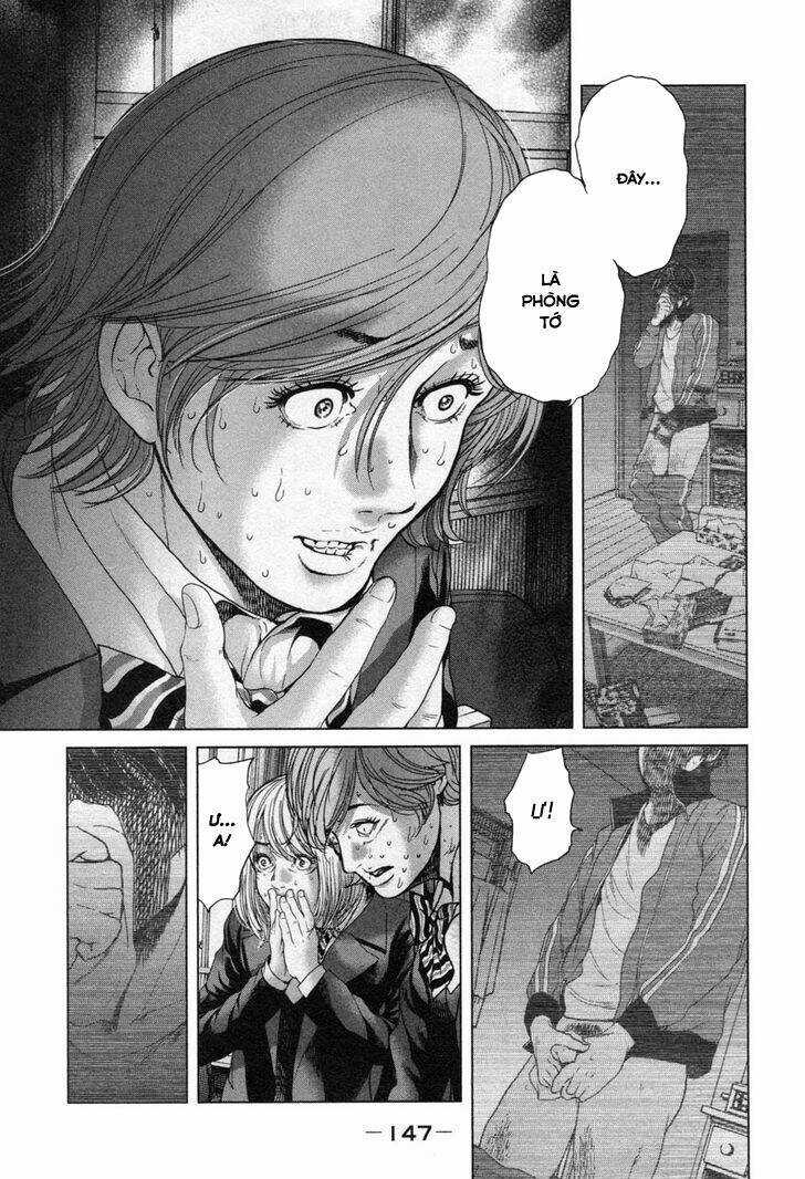 Ikenie Touhyou Chapter 25 trang 17