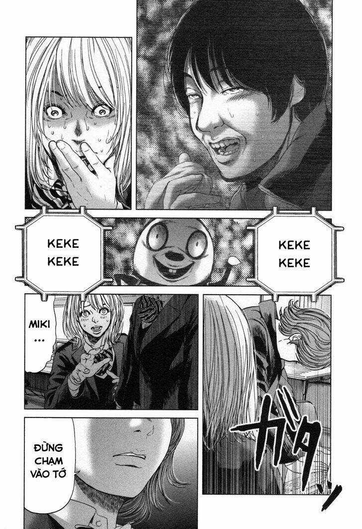 Ikenie Touhyou Chapter 25 trang 18