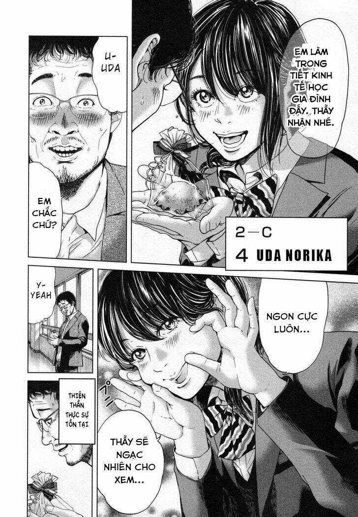 Ikenie Touhyou Chapter 26.5 trang 10