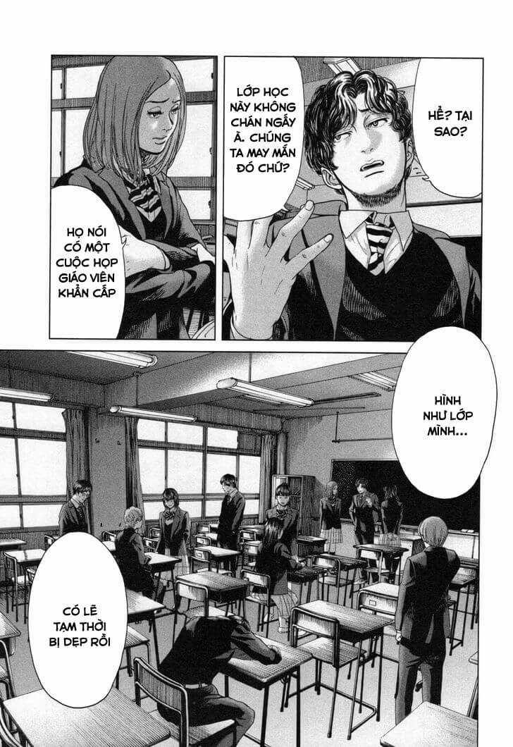 Ikenie Touhyou Chapter 26 trang 11