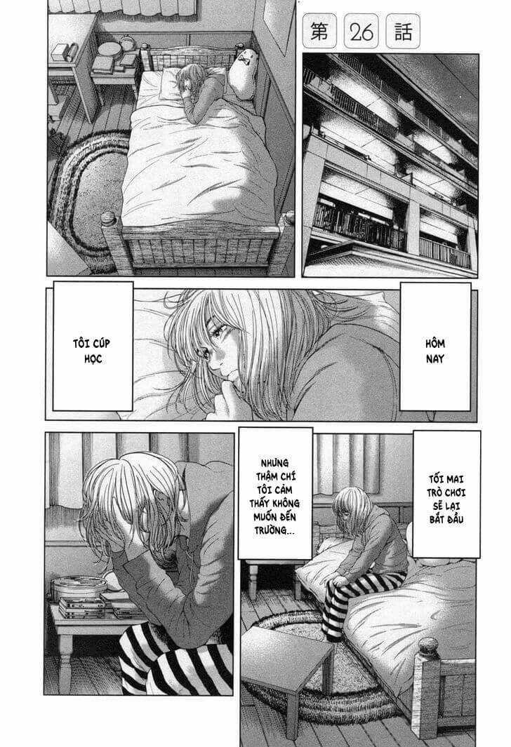 Ikenie Touhyou Chapter 26 trang 3