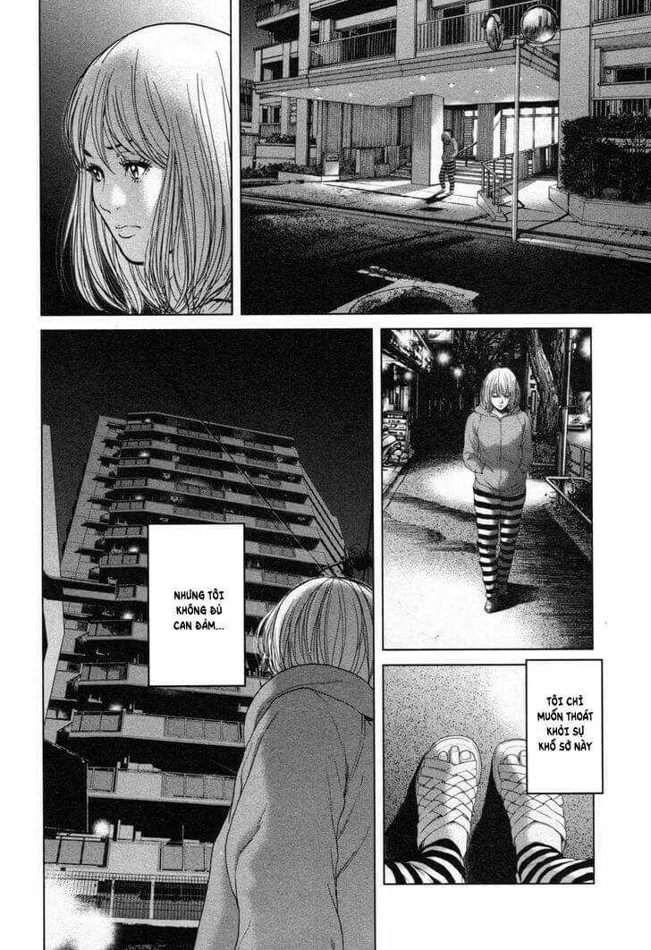 Ikenie Touhyou Chapter 26 trang 4