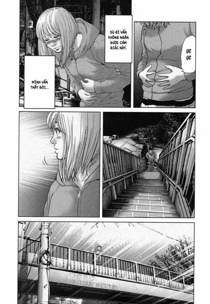 Ikenie Touhyou Chapter 26 trang 5