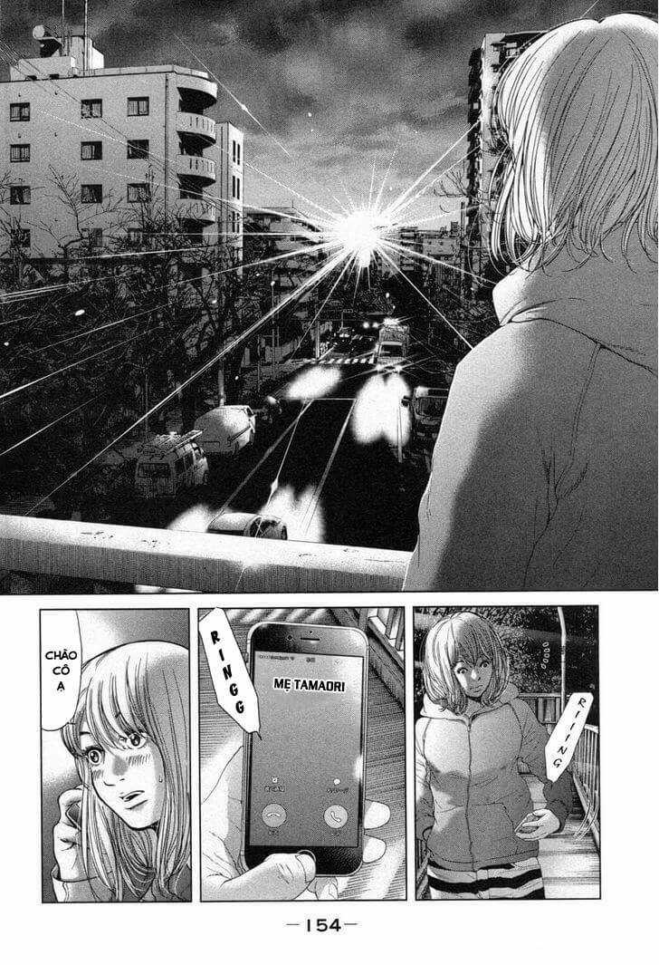 Ikenie Touhyou Chapter 26 trang 6