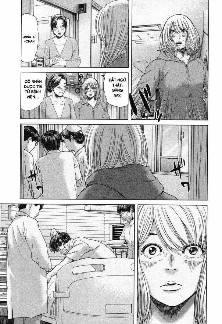 Ikenie Touhyou Chapter 26 trang 7