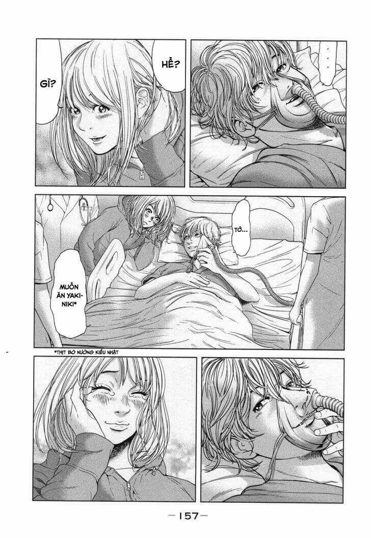 Ikenie Touhyou Chapter 26 trang 9