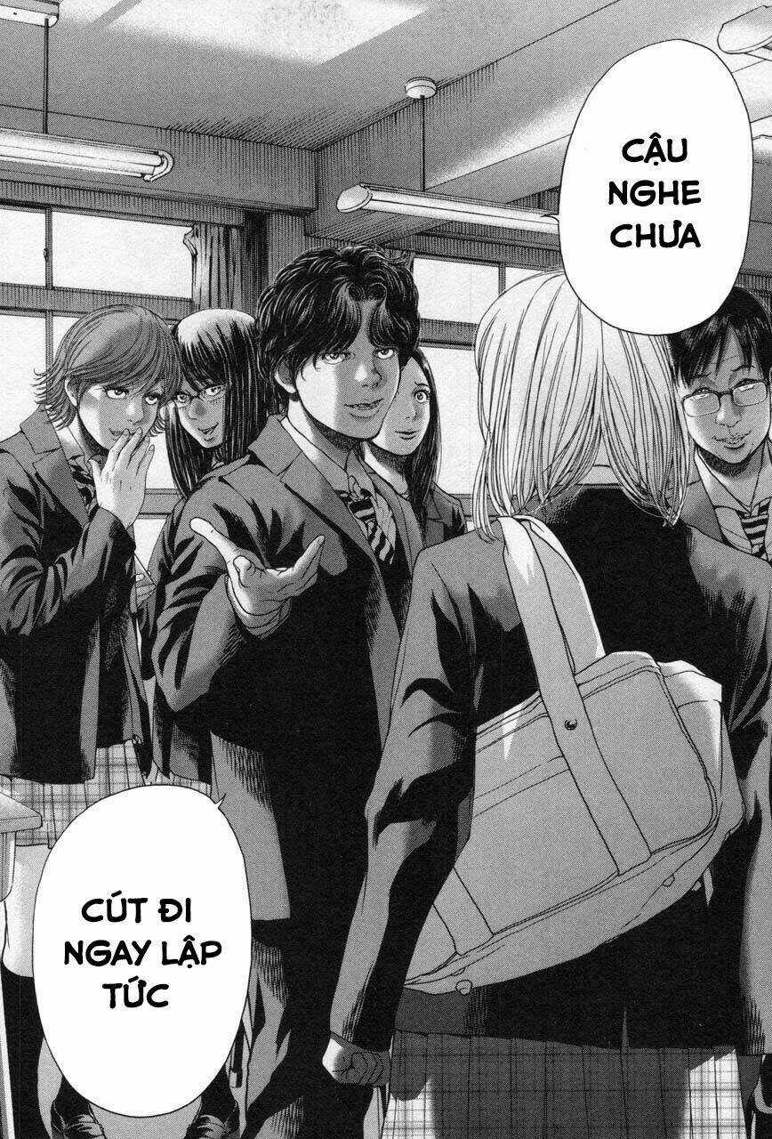 Ikenie Touhyou Chapter 27 trang 19