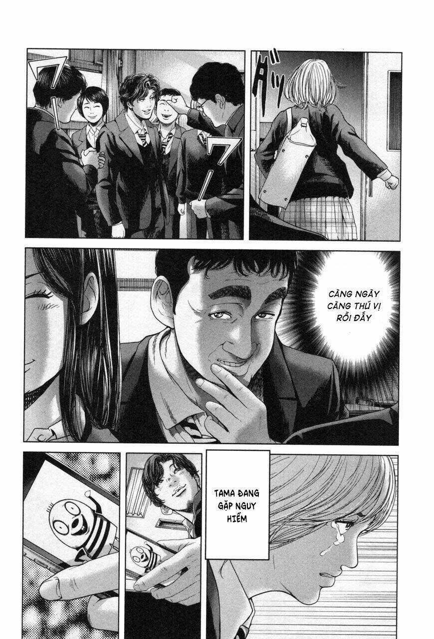 Ikenie Touhyou Chapter 27 trang 20