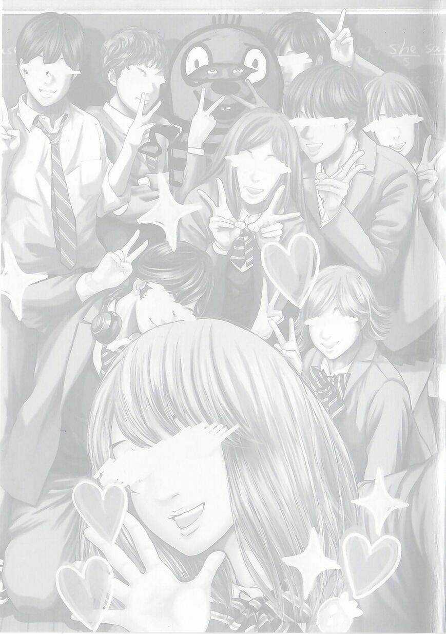 Ikenie Touhyou Chapter 27 trang 4