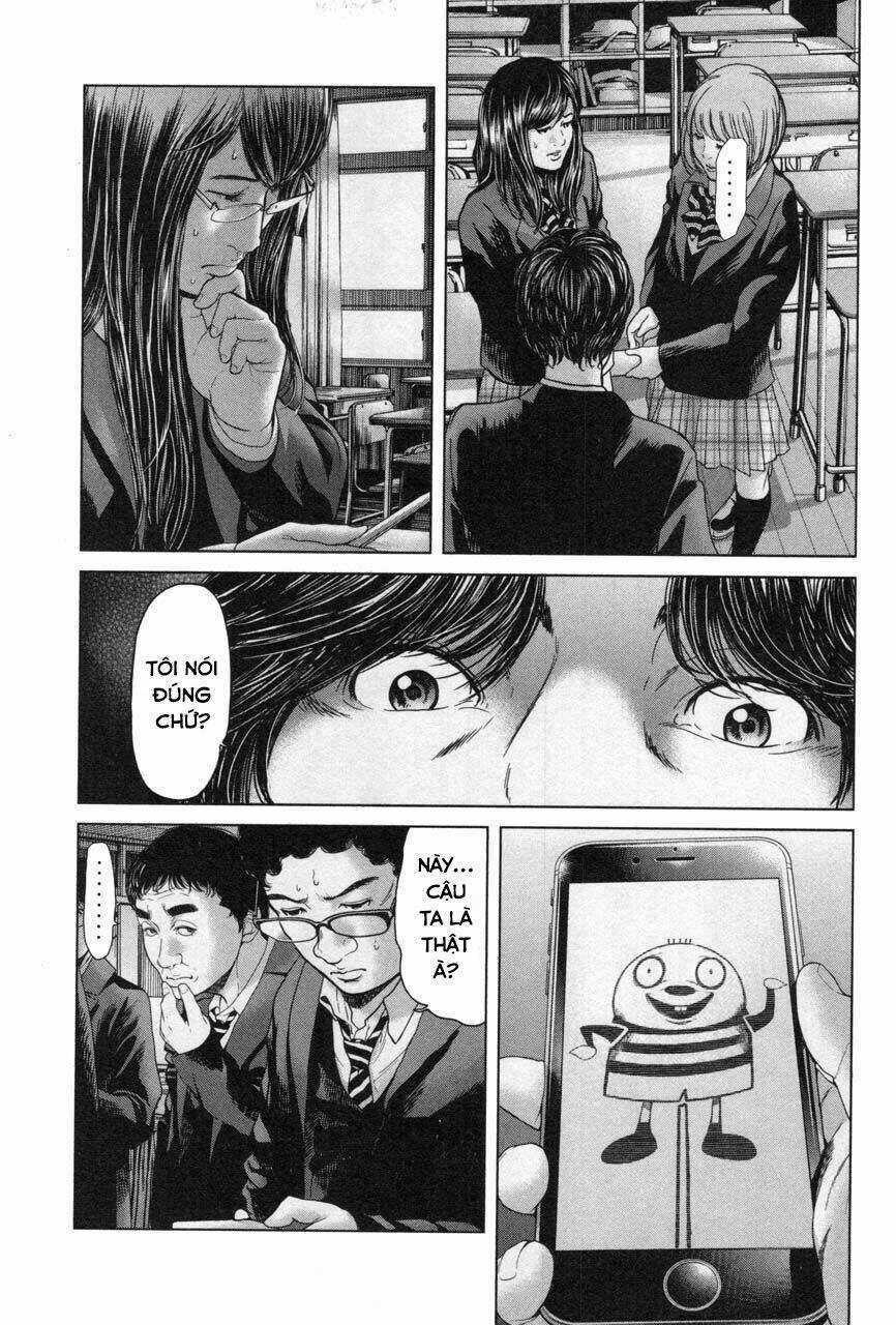 Ikenie Touhyou Chapter 27 trang 9