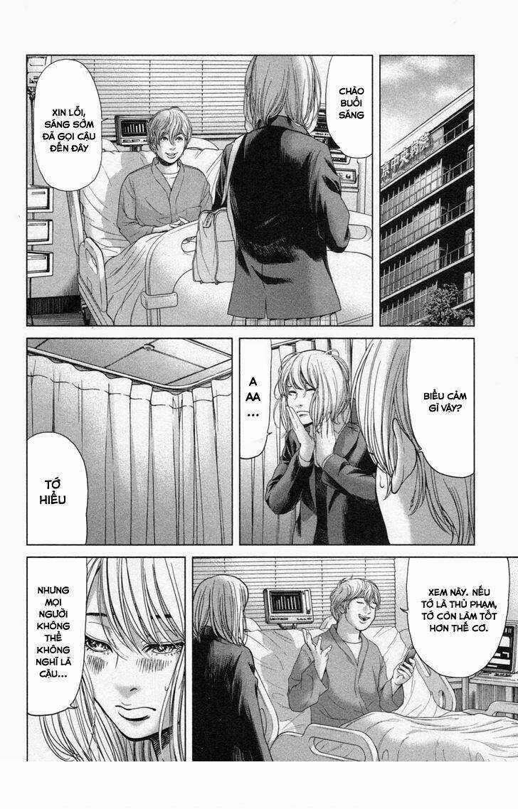 Ikenie Touhyou Chapter 28 trang 8