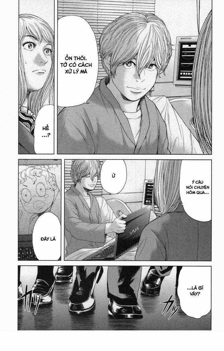 Ikenie Touhyou Chapter 28 trang 9