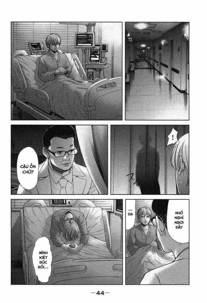 Ikenie Touhyou Chapter 29 trang 10