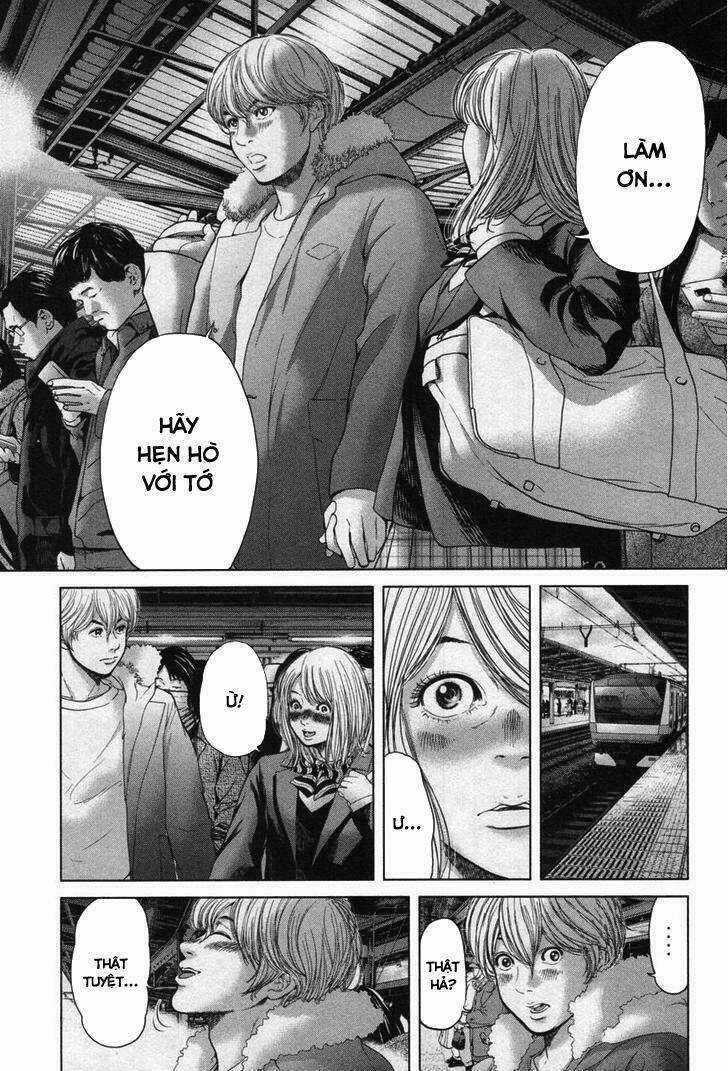 Ikenie Touhyou Chapter 29 trang 15