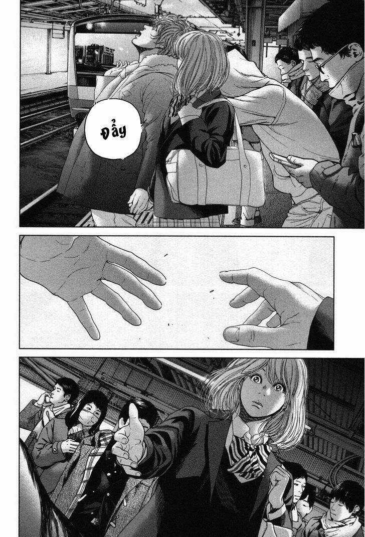 Ikenie Touhyou Chapter 29 trang 16