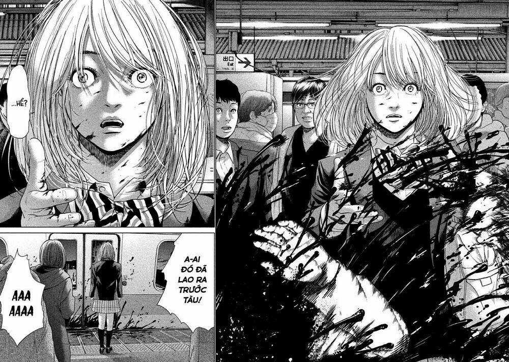 Ikenie Touhyou Chapter 29 trang 18