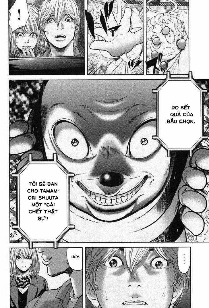 Ikenie Touhyou Chapter 29 trang 4