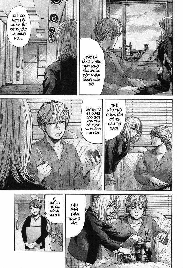 Ikenie Touhyou Chapter 29 trang 7