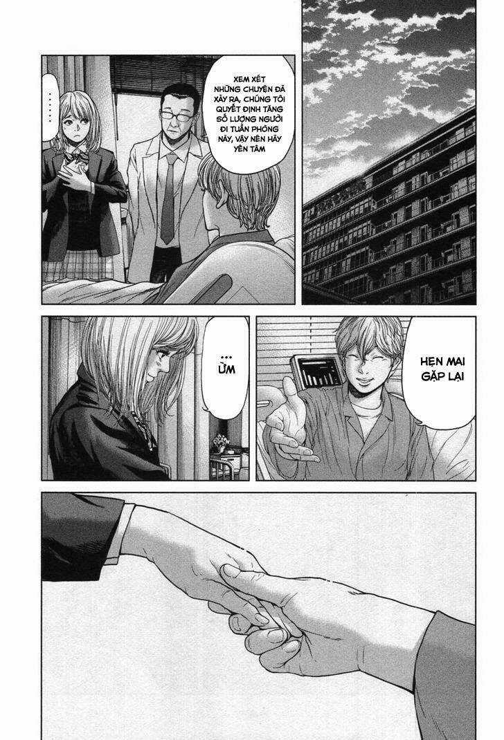 Ikenie Touhyou Chapter 29 trang 9