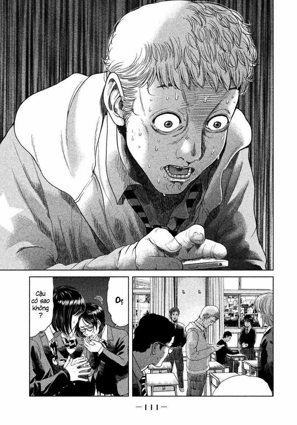 Ikenie Touhyou Chapter 3 trang 22