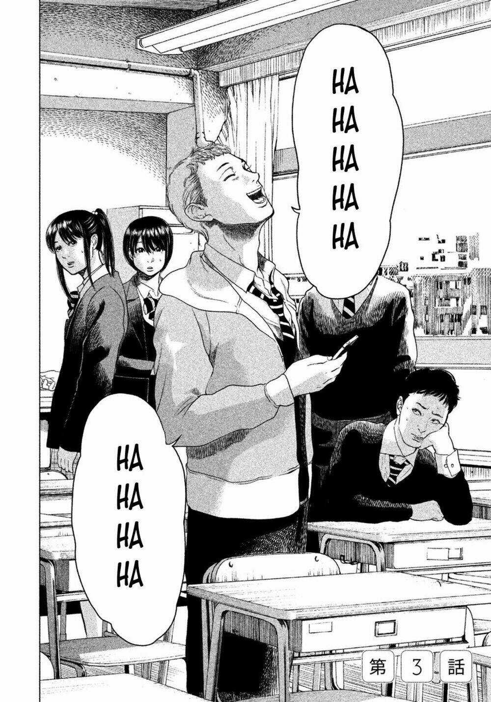 Ikenie Touhyou Chapter 3 trang 5