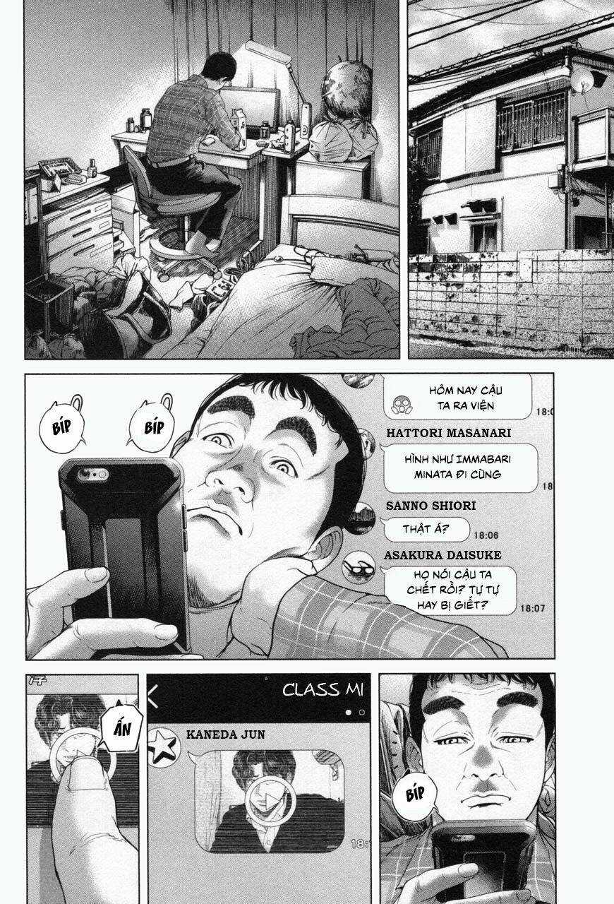 Ikenie Touhyou Chapter 30 trang 10