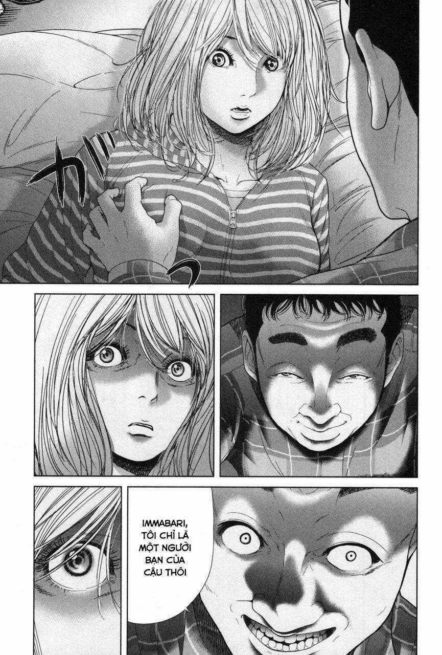 Ikenie Touhyou Chapter 30 trang 19