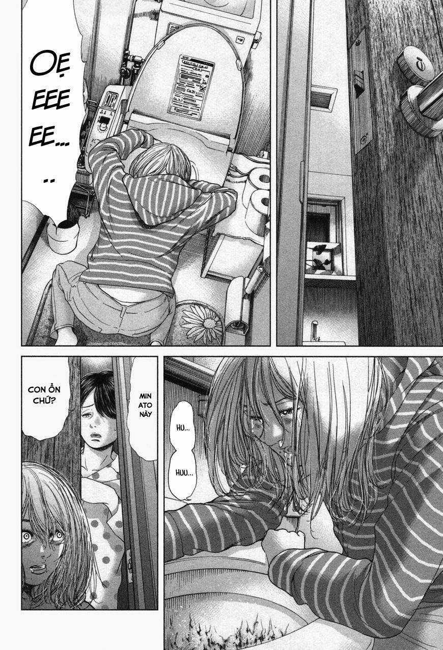 Ikenie Touhyou Chapter 30 trang 4