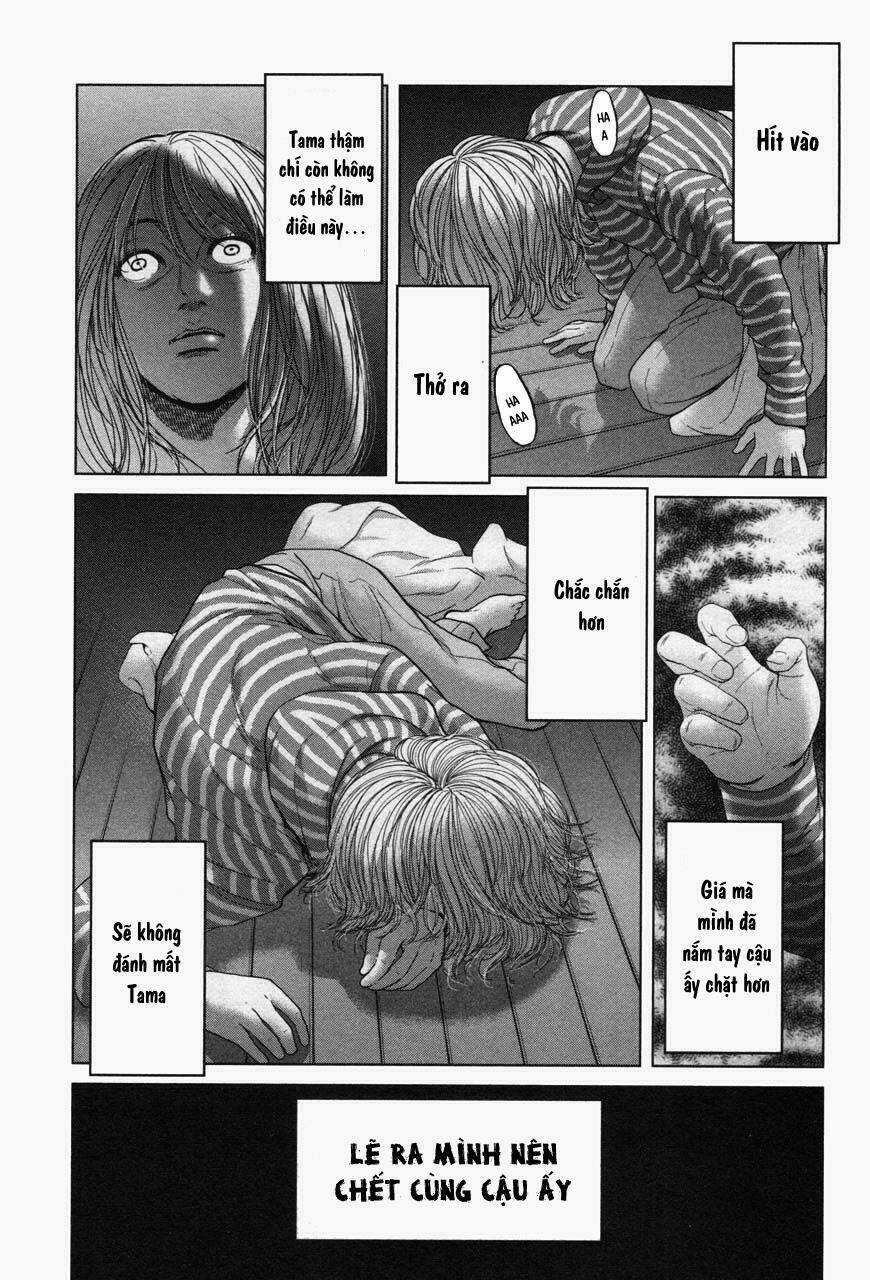 Ikenie Touhyou Chapter 30 trang 7