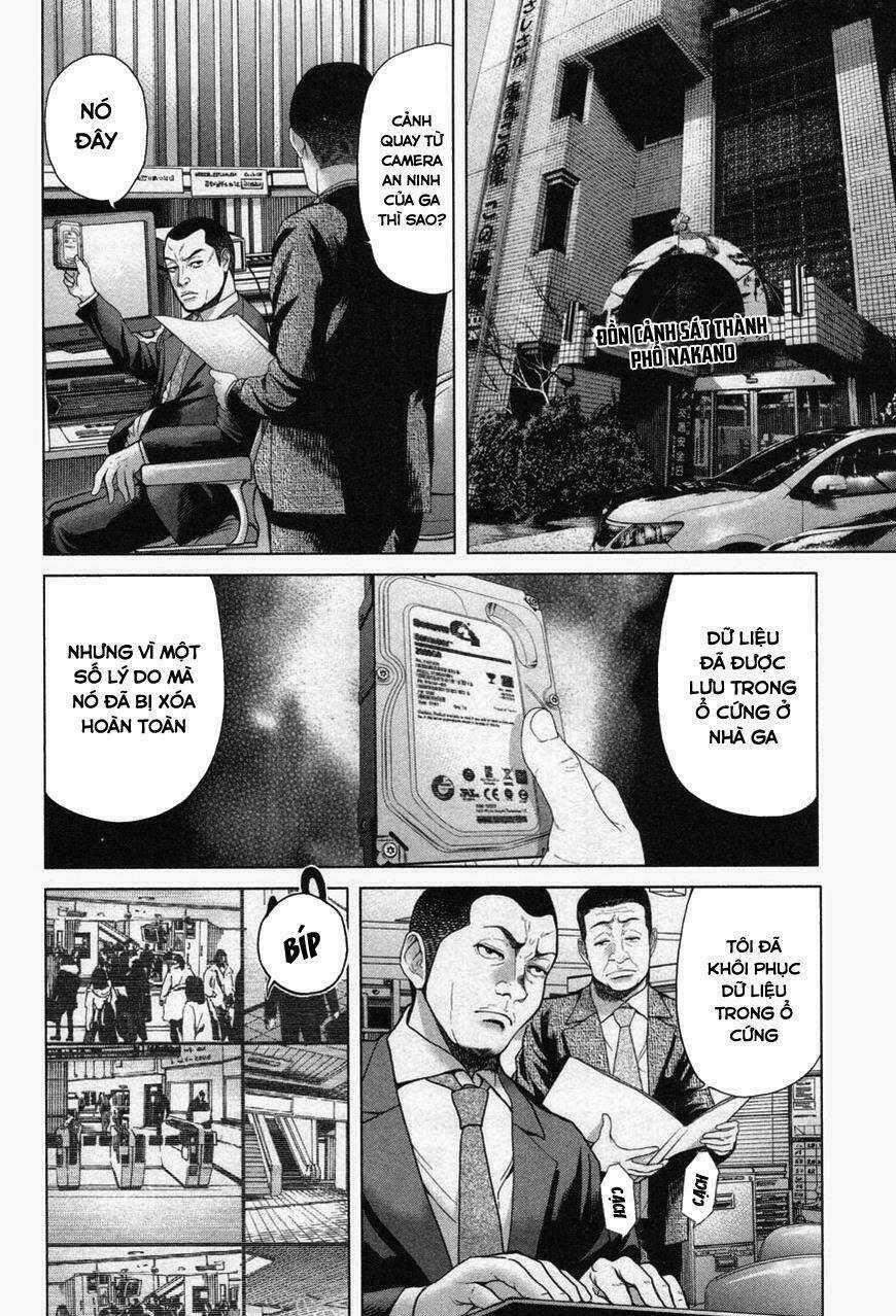 Ikenie Touhyou Chapter 30 trang 8