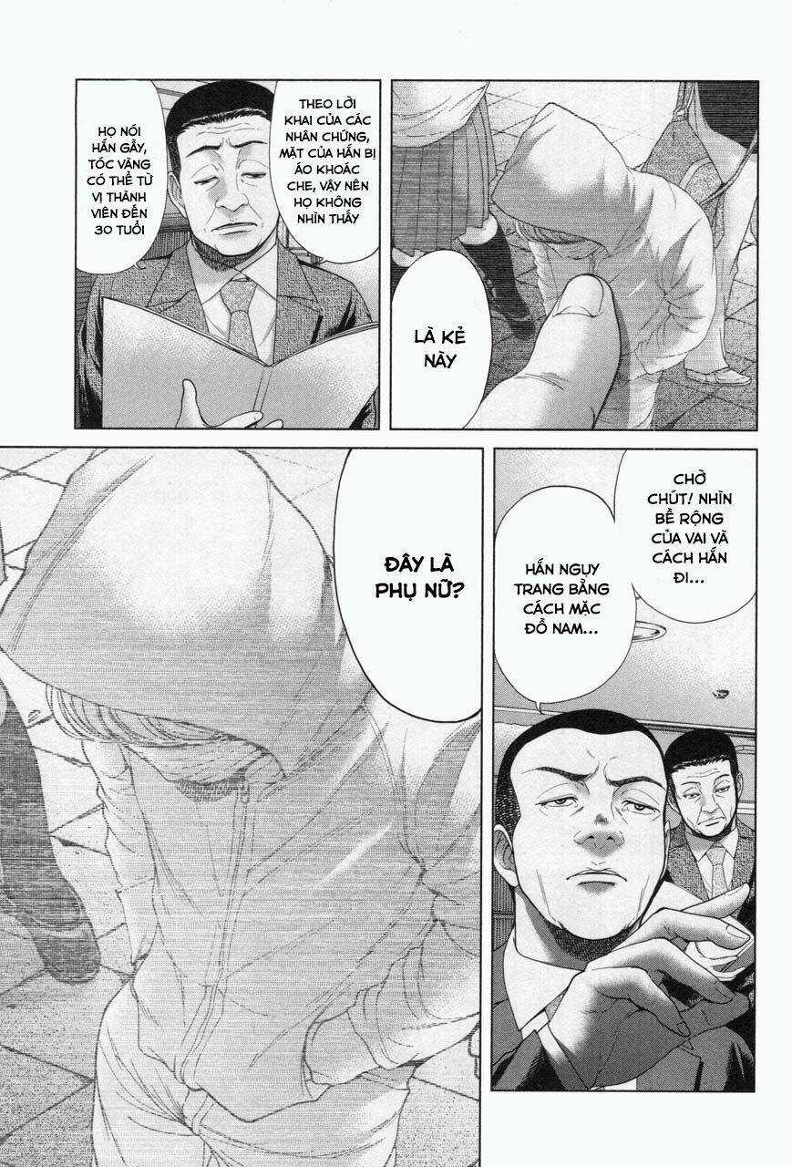 Ikenie Touhyou Chapter 30 trang 9