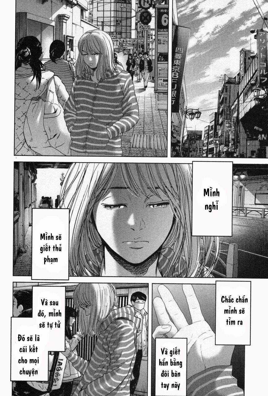 Ikenie Touhyou Chapter 31 trang 10