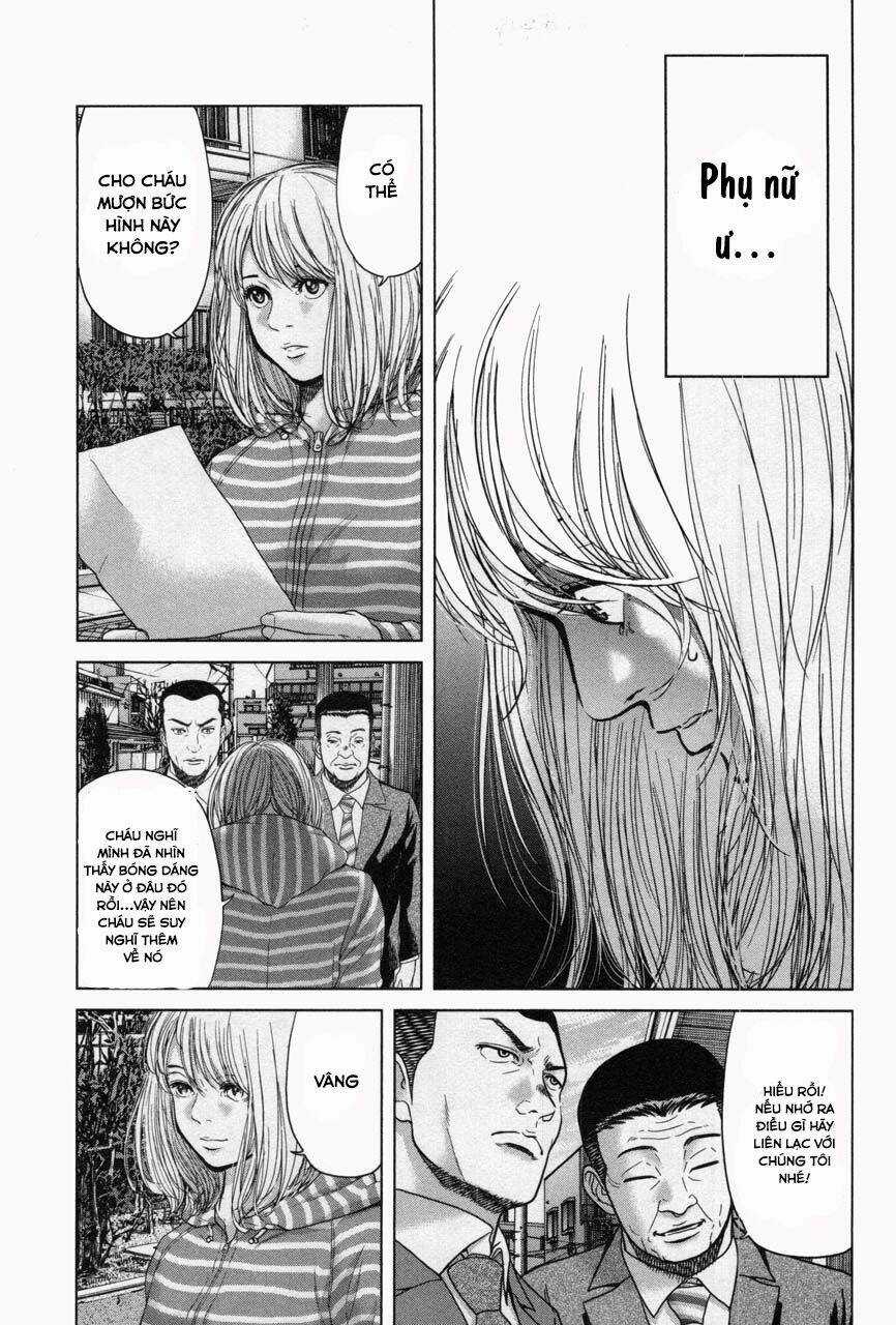 Ikenie Touhyou Chapter 31 trang 13