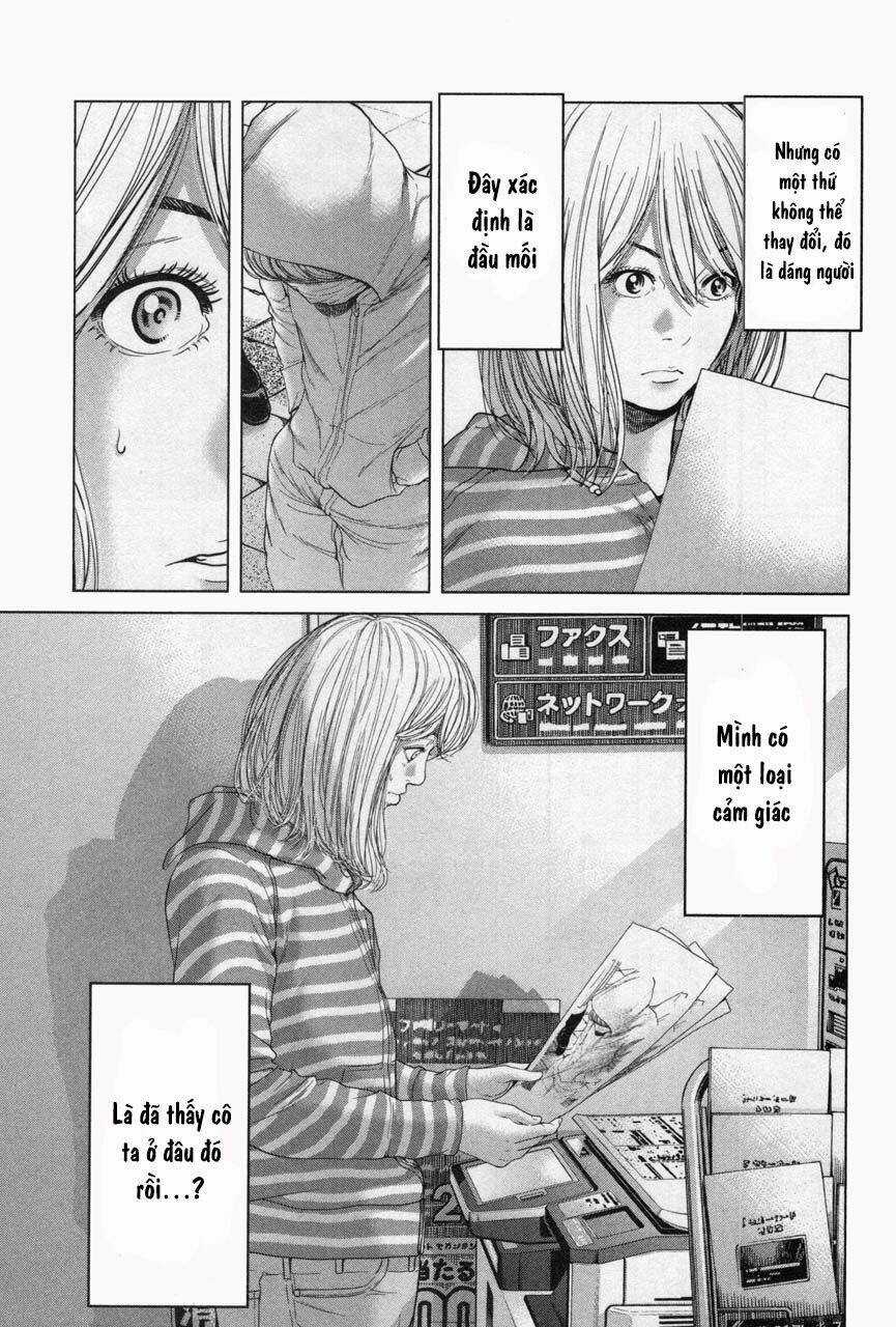 Ikenie Touhyou Chapter 31 trang 15