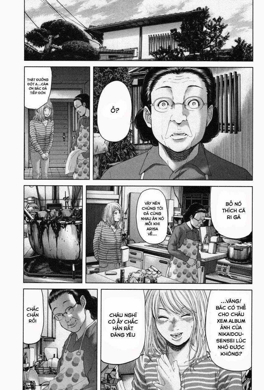 Ikenie Touhyou Chapter 31 trang 17
